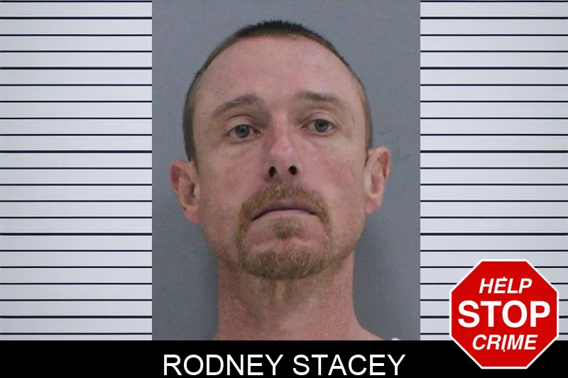 Rodney Stacey mugshot