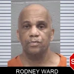 Rodney Ward mugshot