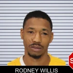 Rodney Willis mugshot