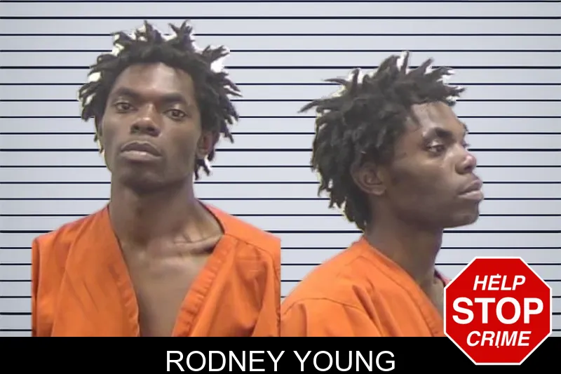 Rodney Young mugshot
