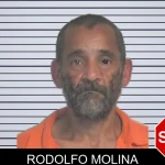 Rodolfo Molina mugshot