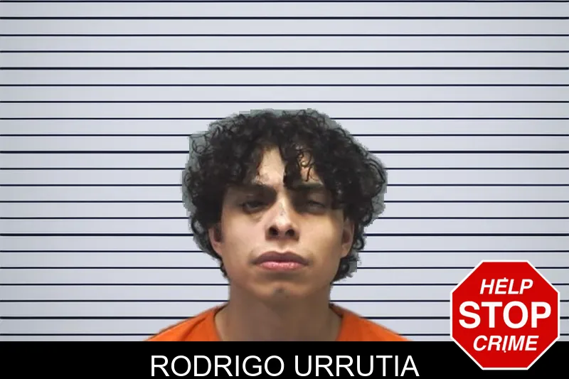 Rodrigo Urrutia mugshot