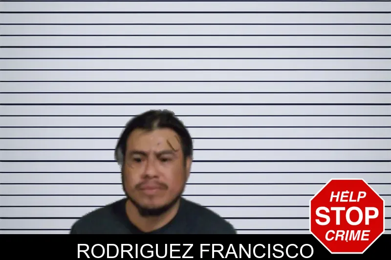 Rodriguez Francisco mugshot