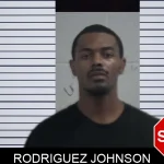 Rodriguez Johnson mugshot