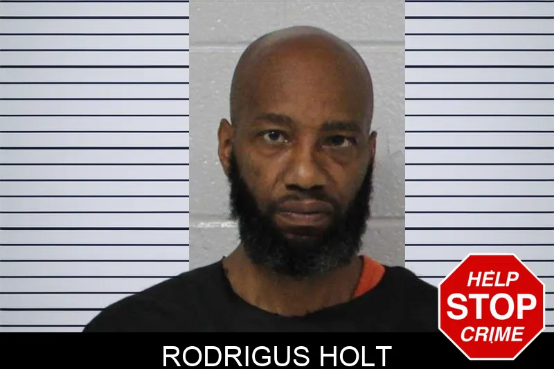 Rodrigus Holt mugshot