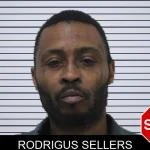 Rodrigus Sellers mugshot