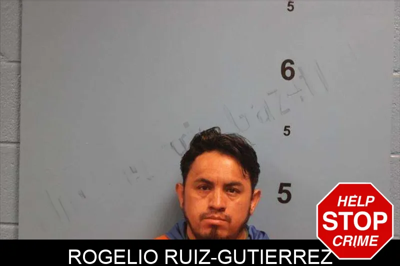 Rogelio Ruiz-Gutierrez mugshot