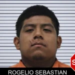 Rogelio Sebastian mugshot