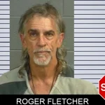 Roger Fletcher mugshot
