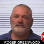 Roger Greenwood mugshot