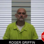 Roger Griffin mugshot