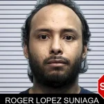 Roger Lopez Suniaga mugshot