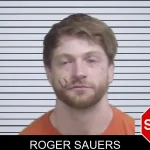 Roger Sauers mugshot