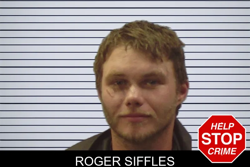 Roger Siffles mugshot