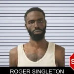 Roger Singleton mugshot