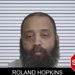 Roland Hopkins mugshot
