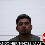 Rolando Hernandez-Anastacio mugshot