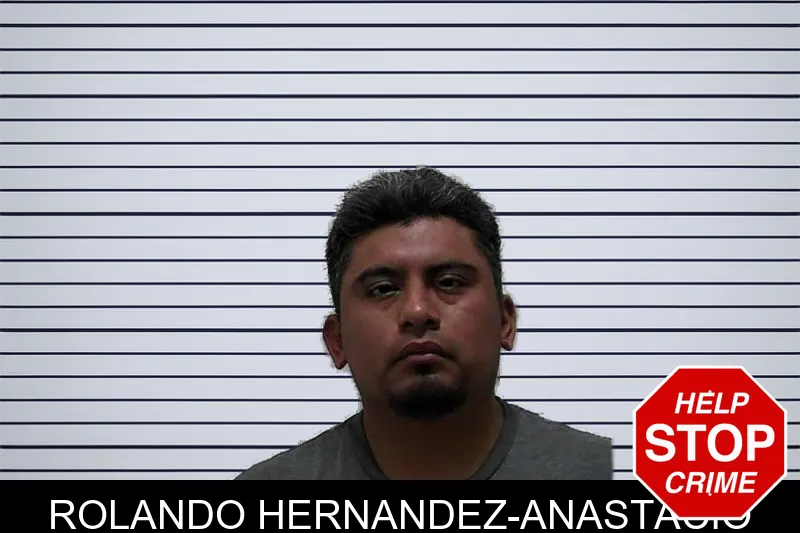 Rolando Hernandez-Anastacio mugshot