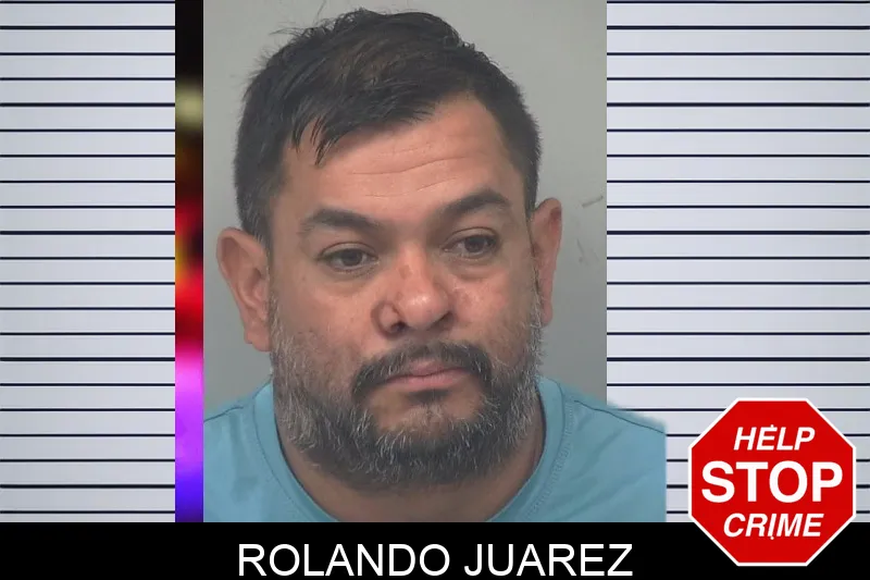 Rolando Juarez mugshot