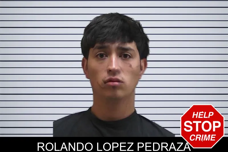 Rolando Lopez Pedraza mugshot