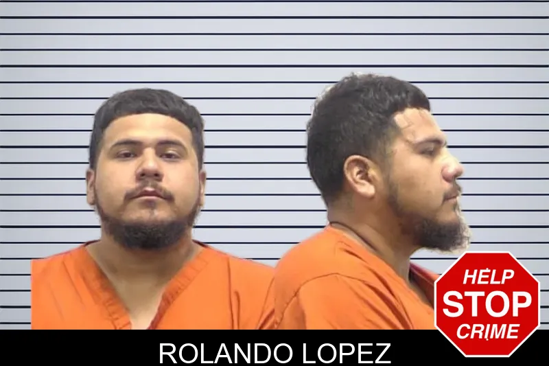 Rolando Lopez mugshot