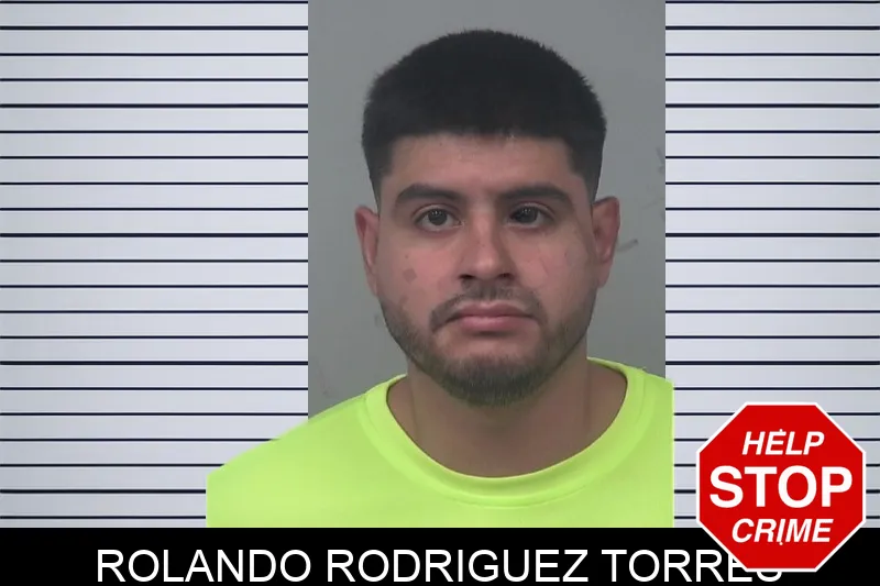 Rolando Rodriguez Torres mugshot