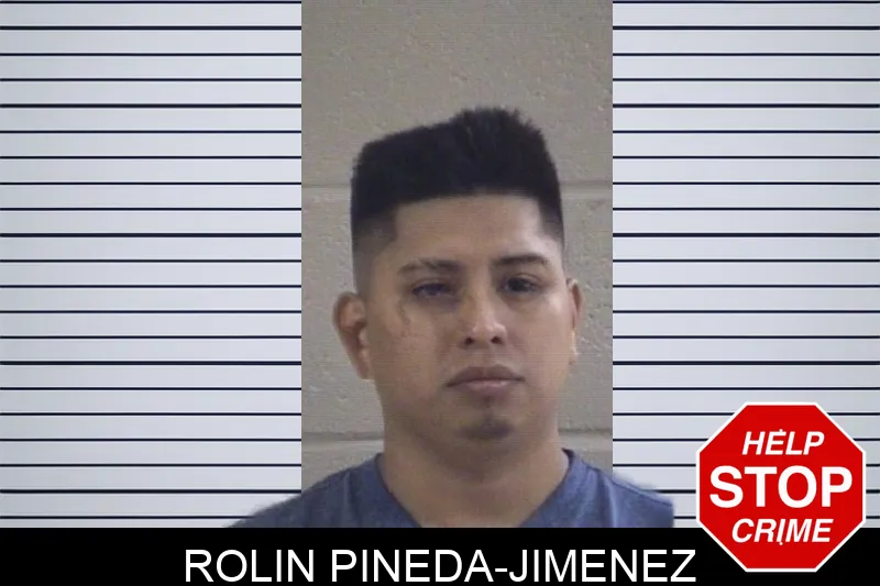 Rolin Pineda-Jimenez mugshot – Whitfield County , Georgia Rolin Pineda-Jimenez mugshot