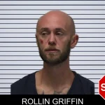 Rollin Griffin mugshot