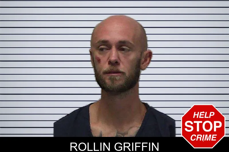 Rollin Griffin mugshot