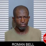 Roman Bell mugshot
