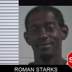 Roman Starks mugshot