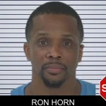 Ron Horn mugshot
