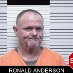 Ronald Anderson mugshot