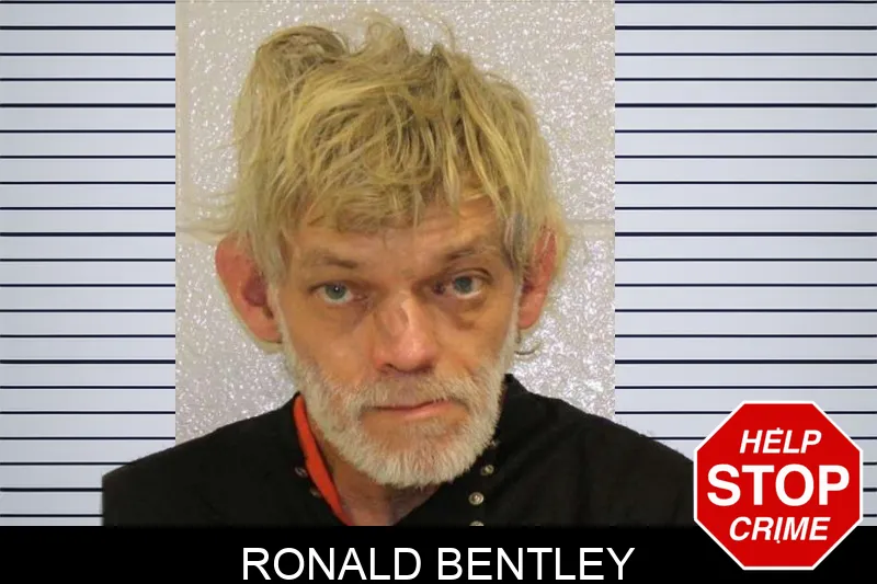 Ronald Bentley mugshot