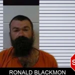 Ronald Blackmon mugshot