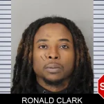 Ronald Clark mugshot