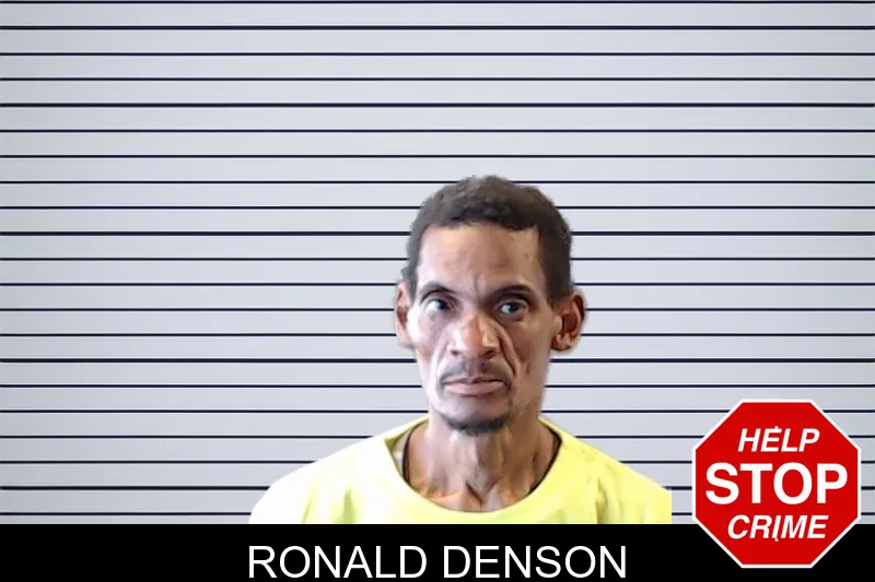 Ronald Denson mugshot