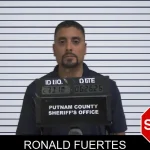 Ronald Fuertes mugshot