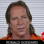 Ronald Goddard mugshot