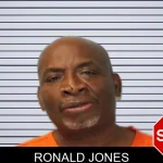 Ronald Jones mugshot