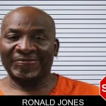 Ronald Jones mugshot