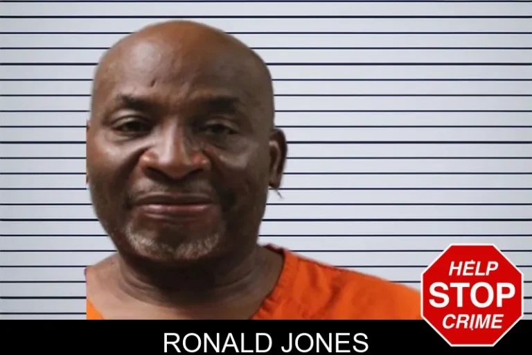 Ronald Jones