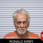 Ronald Kirby mugshot