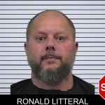 Ronald Litteral mugshot