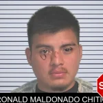 Ronald Maldonado Chitic mugshot