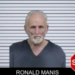 Ronald Manis mugshot