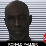 Ronald Palmer mugshot