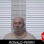 Ronald Perry mugshot