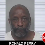 Ronald Perry mugshot