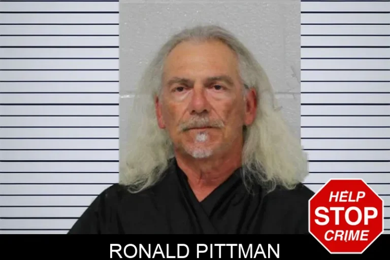 Ronald Pittman